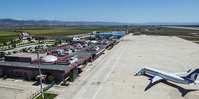 Yenişehir’de tarihi gün