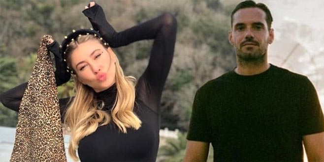 ‘Havada aşk var!’ Şeyma’ya sürpriz!