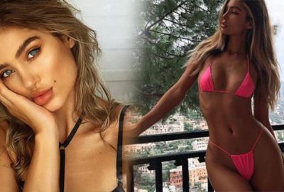 Bu fotoğrafı paylaştığına bin pişman oldu