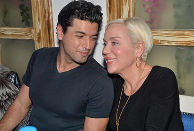 Sevgilimin annesini oynarım!