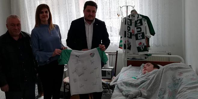 Cemil Bulum’un Bursaspor sevgisi 