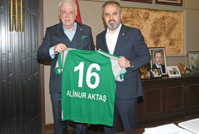 Bursaspor’a sahip çıkalım