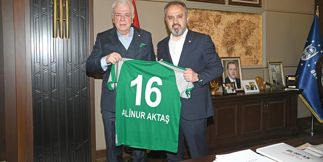 Bursaspor’a sahip çıkalım