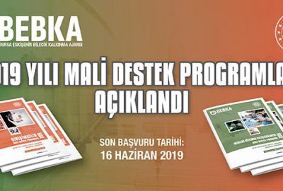 BEBKA’dan 16 Haziran uyarısı