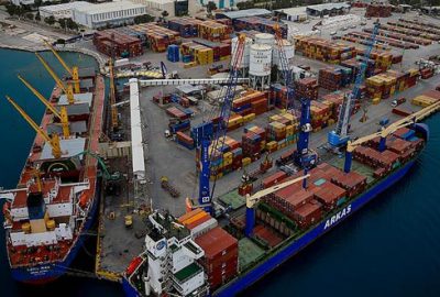 Mart ayı ihracat rekoru kırıldı