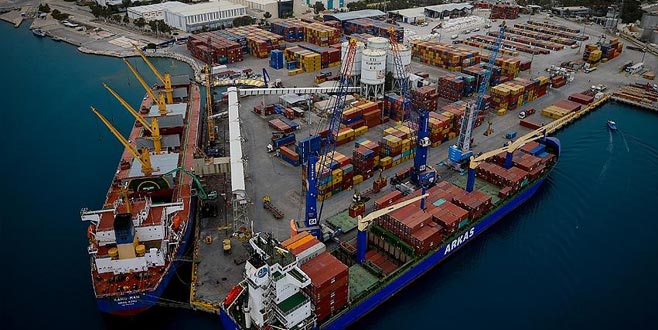 Mart ayı ihracat rekoru kırıldı