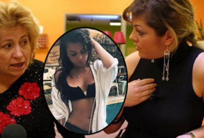 Sinem’den sert yanıt! ‘Benim iç çamaşırıma kadar konuştu’