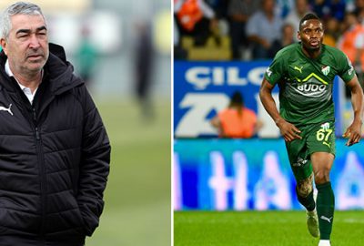 Samet Aybaba’dan Sakho krizine yönelik açıklama