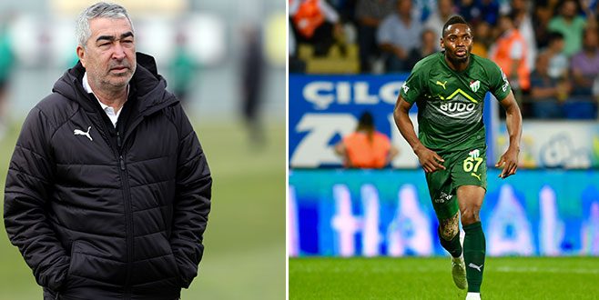 Samet Aybaba’dan Sakho krizine yönelik açıklama