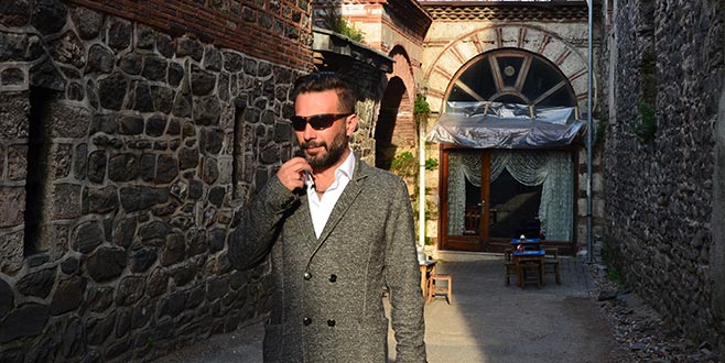 Bir özel dedektifi hayrete düşüren olaylar Bir özel dedektifi hayrete düşüren olaylar