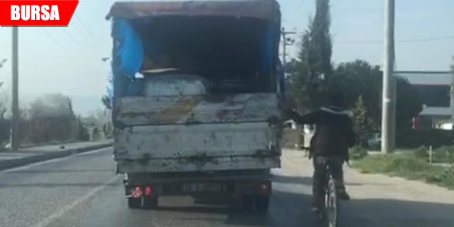 Canını hiçe saydı