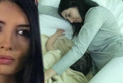 ‘Her şey bir anda durdu!’