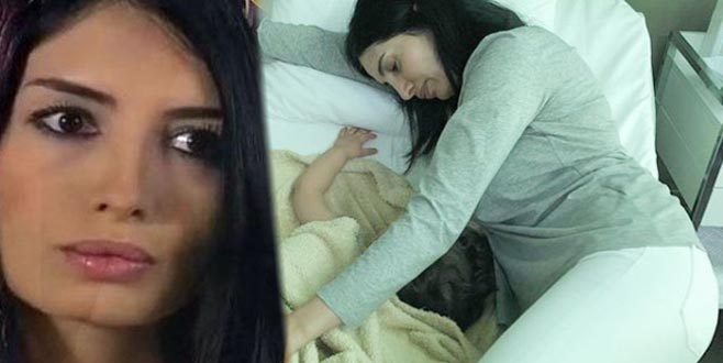 ‘Her şey bir anda durdu!’