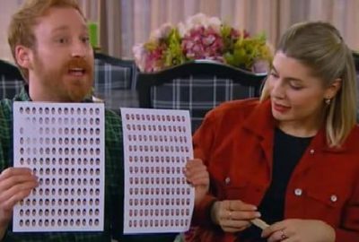 Bir yanda evlilik, diğer yanda ayrılık!