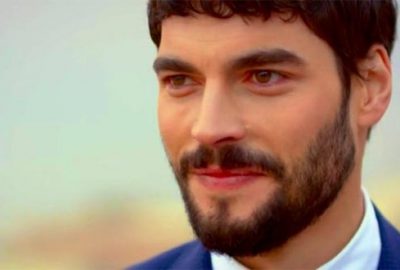 Hercai’nin yakışıklı oyuncusunun sevgilisiyle fotoğrafları çıktı