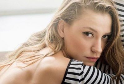 Serenay Sarıkaya’nın son paylaşımına beğeni yağdı!