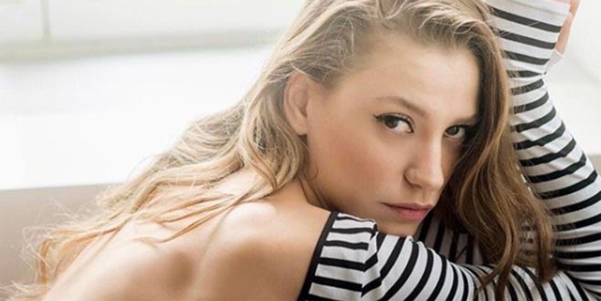 Serenay Sarıkaya’nın son paylaşımına beğeni yağdı!