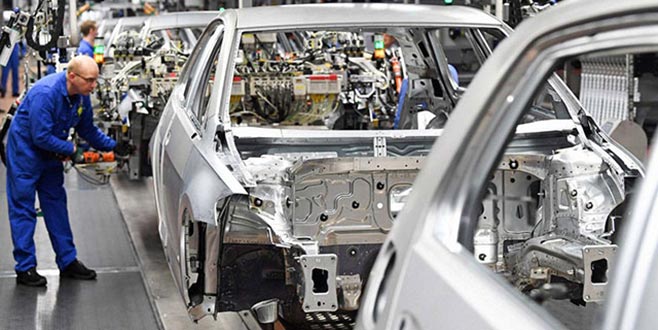 Alman otomotiv devlerine milyarlık şok!