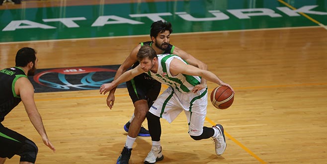 Manisa’da şampiyonluk maçı