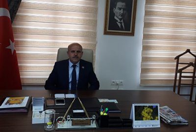 Gemlik’te başkansız devir teslim töreni