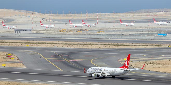 Büyük göç sürüyor Büyük göç sürüyor