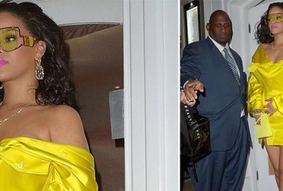 Rihanna’dan ‘hamile’ iddialarını güçlendiren hareket