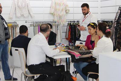 Textile Show’da 5 bin iş görüşmesi