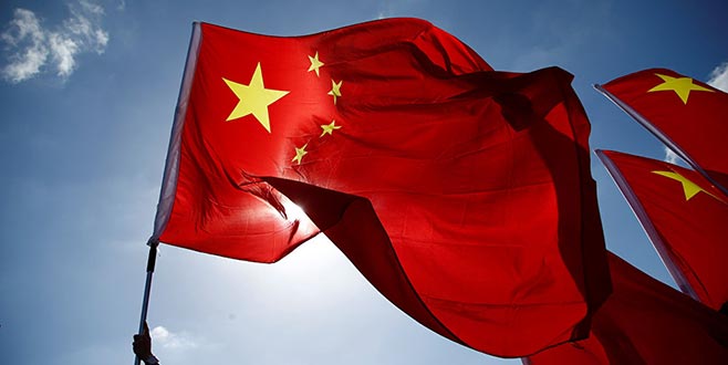 Çin yüzde 6,4 büyüdü Çin yüzde 6,4 büyüdü