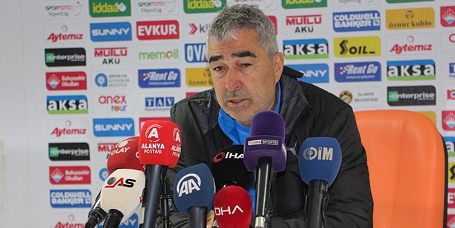 Samet Aybaba: ‘Gerçekten kötü bir oyun’
