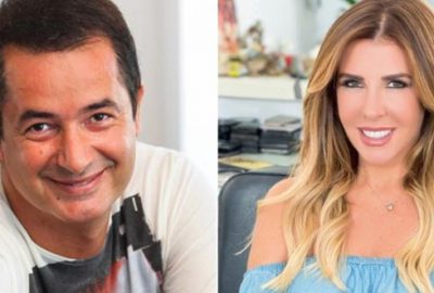 Acun ile eski eşi birlikte tatile gitti!