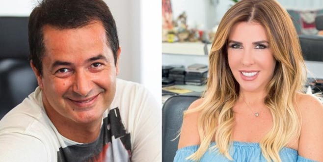 Acun ile eski eşi birlikte tatile gitti!