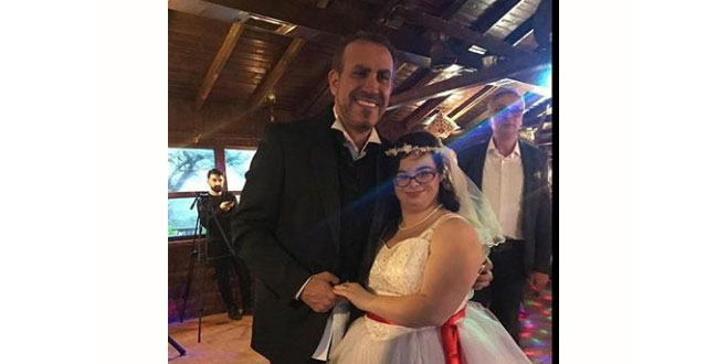 Asiye’nin hayalini gerçekleştirdi