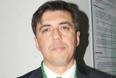 Futbolun patronu Erkan Aydemir