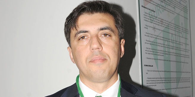 Futbolun patronu Erkan Aydemir