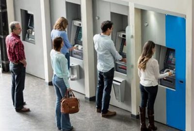 ATM kiraları lüks dükkanlarla yarışıyor