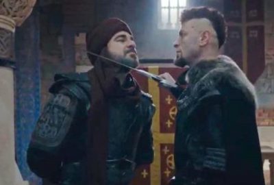 Diriliş Ertuğrul’da final öncesi beklenmeyen ayrılık!