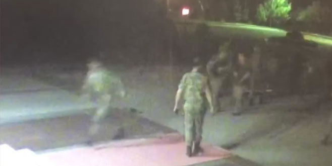 ÖKK darbe girişimi davasında karar ÖKK darbe girişimi davasında karar