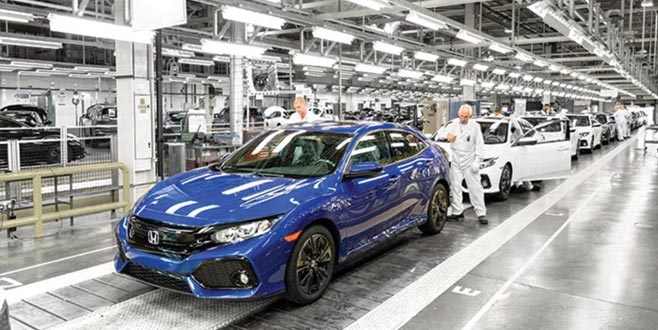 Otomotiv devinden Türkiye kararı Otomotiv devinden Türkiye kararı