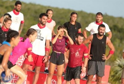 Survivor yarışmacısından büyük tepki: Aşk yuvası gibi olduk