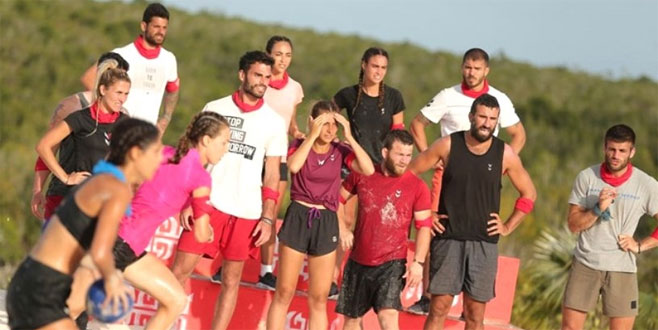 Survivor yarışmacısından büyük tepki: Aşk yuvası gibi olduk