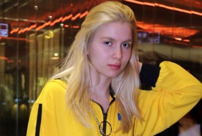 ‘Aleyna Tilki kafasına domates atılacak insan!’