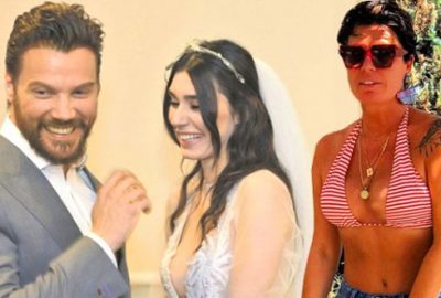 3 yıllık evlilikte kriz! Kayınvalide devreye girdi