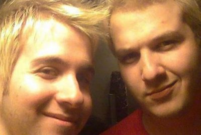 Şahan ve kardeşinin bu fotoğrafına beğeni yağdı!