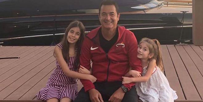 Acun’dan imalı paylaşım