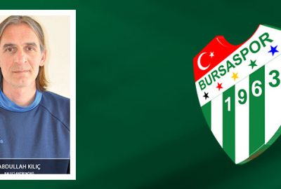 Teknik ekipte tanıdık bir isim