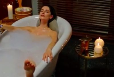 Fenomen dizi, banyo sahnesiyle tepki topladı