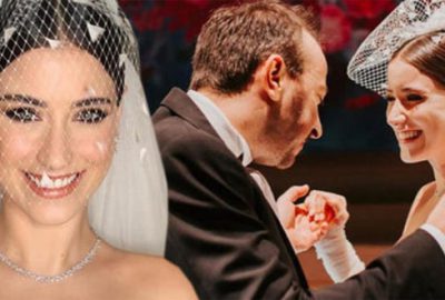 2 ay önce evlenmişlerdi! Ünlü çiftten haber var