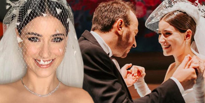 2 ay önce evlenmişlerdi! Ünlü çiftten haber var