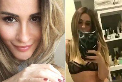 ‘Özel görüntülerim ifşa oldu’ diyen ünlü şarkıcıya şok! Gerçek ortaya çıktı