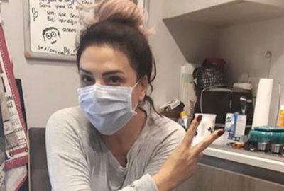 Işın Karaca hastalığıyla ilgili açıklama yaptı